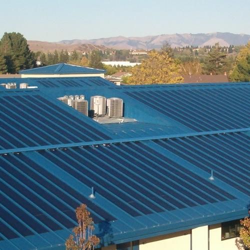 A recent solar panel installer job in the Auburn, CA area